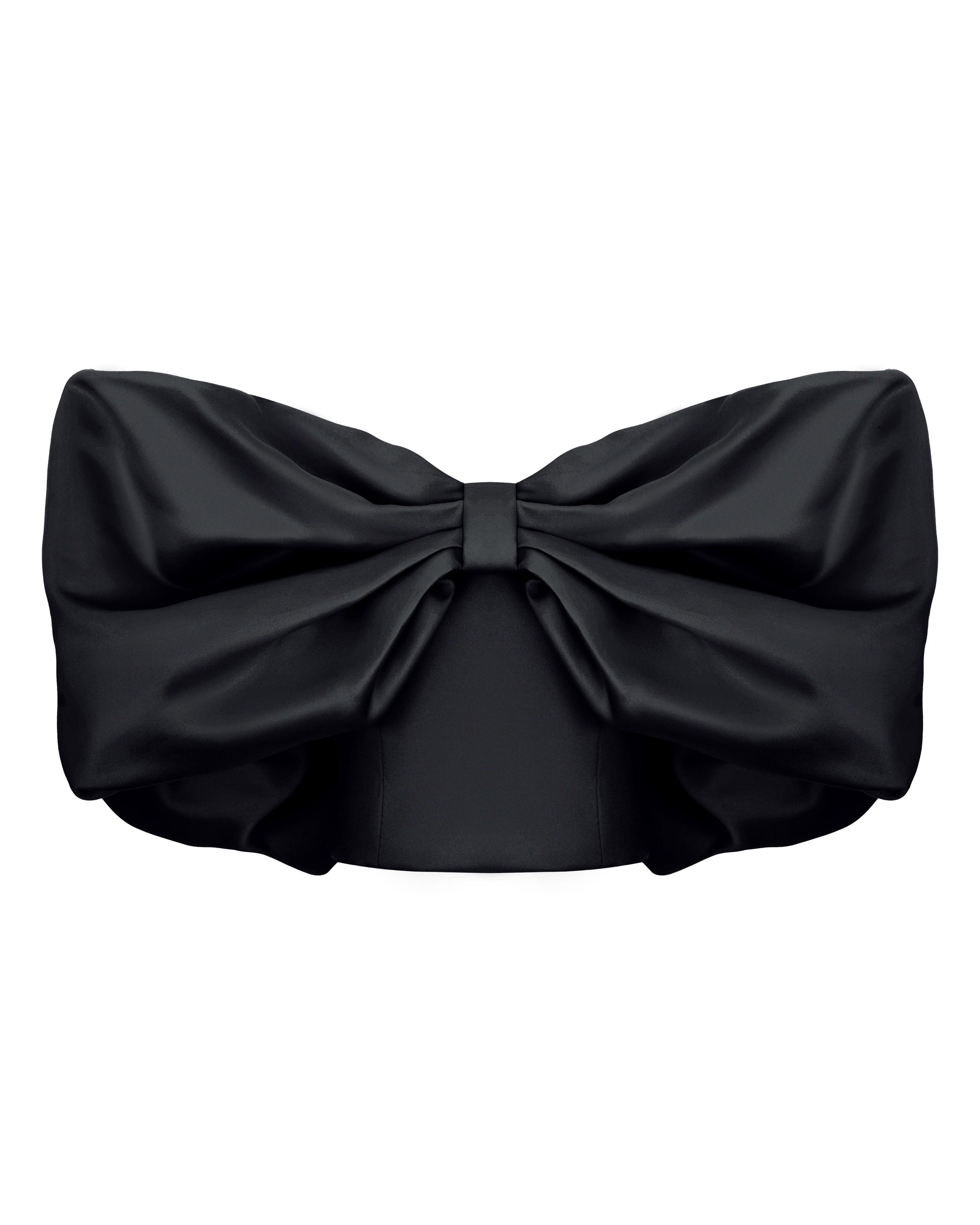 Топ BOW black